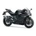 KAWASAKI NINJA ZX-4RR MY27 METALLIC MATTE GRAPHENESTEEL GRAY / METALLIC SPARK BLACK