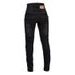 MBW DÁMSKÉ KEVLAROVÉ JEANS REBEKA ČERNÉ