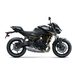 KAWASAKI Z650 S MY26 METALLIC MATTE GRAPHENESTEEL GRAY / METALLIC FLAT SPARK BLACK