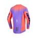 DRES SUPERTECH SCENZ, ALPINESTARS (ORANŽOVÁ KORÁLOVÁ/FIALOVÁ) 2026