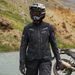 BUNDA STELLA ST-7 GORE-TEX, ALPINESTARS, DÁMSKÁ (ČERNÁ/TMAVĚ ŠEDÁ) 2024