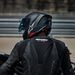 PŘILBA S-R7 SOLID, ALPINESTARS (ČERNÁ MATNÁ) 2026