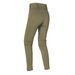 KALHOTY SUPER LEGGINGS 2.0, OXFORD, DÁMSKÉ (LEGÍNY S ARAMIDOVOU PODŠÍVKOU, KHAKI)