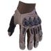 FOX BOMBER GLOVE CE - TAUPE MX24