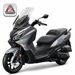 SYM JOYMAX Z+ 300 ABS EU5