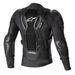 CHRÁNIČ TĚLA BIONIC ACTION 2, ALPINESTARS (ČERNÁ/BÍLÁ) 2023