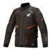 BUNDA ANDES DRYSTAR HONDA KOLEKCE, TECH-AIR 5 KOMPATIBILNÍ, ALPINESTARS (ČERNÁ/ČERVENÁ)