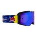 BRÝLE TORP, REDBULL SPECT (MODRÉ MATNÉ, PLEXI MODRÉ ZRCADLOVÉ)