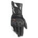 RUKAVICE SP-2, ALPINESTARS (ČERNÁ/BÍLÁ)