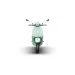 VESPA PRIMAVERA 125 RST ABS E5+ VERDE AMABILE