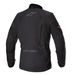 BUNDA MONTEIRA DRYSTAR XF, ALPINESTARS (ČERNÁ/ČERVENÁ) 2024