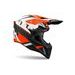 AIROH MOTOKROSOVÁ PŘILBA WRAAAP FEEL MATNÁ ORANŽOVÁ