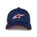 KŠILTOVKA MULTICOMP, ALPINESTARS (MODRÁ/BÍLÁ)