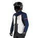 BUNDA ST-7 GORE-TEX, ALPINESTARS (SVĚTLE ŠEDÁ/MODRÁ/ČERNÁ) 2024
