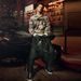 BUNDA LEGIT CREW FLEECE, ALPINESTARS (SVĚTLE ŠEDÁ CAMO) 2024
