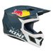 DĚTSKÁ MOTO HELMA KINI RED BULL MX3 1.0 MODRÁ/BÍLÁ