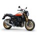 KAWASAKI Z900RS SE MY26 METALLIC SPARK BLACK