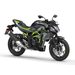 KAWASAKI Z125 MY27 PEARL STORM GRAY / EBONY