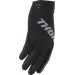 DĚTSKÉ MOTO RUKAVICE THOR YOUTH RIDEMODE STATIC GLOVES ČERNÁ