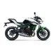 KAWASAKI Z650 S MY27 PEARL BLIZZARD WHITE / CANDY LIME GREEN