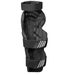 FOX CHRÁNIČE KOLEN TITAN RACE KNEE GUARD, CE, BLACK