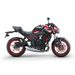 KAWASAKI Z650 MY24 METALLIC MATTE GRAPHENESTEEL GRAY / EBONY