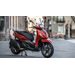 PIAGGIO NEW BEVERLY 400 S ORANGE SUNSET