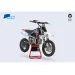 PITBIKE YCF LITE 125 MODRO-ORANŽOVÝ