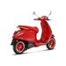 VESPA ELETTRICA L1 E5 RED
