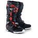 BOTY TECH 7 ENDURO DRYSTAR, ALPINESTARS (ČERNÁ/ČERVENÁ FLUO/BÍLÁ) 2026