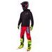 MIKINA RACER MX FLEECE, ALPINESTARS (ČERNÁ) 2025