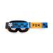 FOX BRÝLE MAIN COLLECT GOGGLE BLU