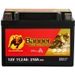 BATERIE GELOVÁ 12V, GTZ14-4, 11AH, 190A, BANNER BIKE BULL GEL 151X87X110