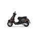 VESPA GTS 125 SUPER SPORT NERO CONVINTO MATT E5+ +POUKAZ NA 5000KČ