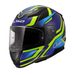 LS2 FF353 RAPID II FLITZ H-VIS YELLOW BLUE-06
