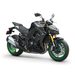 KAWASAKI Z1100 SE MY26 METALLIC MATTE GRAPHENESTEEL GRAY / METALLIC MATTE CARBON GRAY
