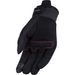 LS2 RAY MAN GLOVES BLACK