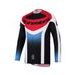DRES TECHSTAR KNIF, ALPINESTARS (ČERNÁ/BÍLÁ/MODRÁ/ČERVENÁ) 2026
