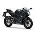 KAWASAKI NINJA 125 MY27 EBONY / METALLIC CARBON GRAY