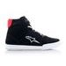 BOTY CHROME, ALPINESTARS (ČERNÁ/BÍLÁ/ČERVENÁ) 2024
