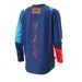 KTM DĚTSKÝ DRES KIDS GRAVITY-FX MODRO ORANŽOVÝ