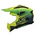 LS2 MX708 FAST II DUCK M.H-V GREEN H-V YELL.-06