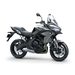KAWASAKI VERSYS 650 MY26 METALLIC GRAPHITE GRAY / METALLIC SPARK BLACK