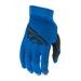 RUKAVICE FLY RACING PRO LITE 2020 (MODRÁ/ČERNÁ)