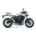KAWASAKI Z650 MY26 PEARL BLIZZARD WHITE