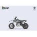 PITBIKE YCF 50A ŠEDÁ