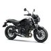 KAWASAKI Z650RS MY27 EBONY / METALLIC SPARK BLACK