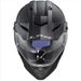 LS2 ENDURO MOTO PŘILBA MX436 PIONEER EVO SOLID MATT BLACK