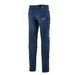 KALHOTY DAIJI DENIM KOLEKCE DIESEL JEANS, ALPINESTARS (SEPRANÁ MODRÁ)