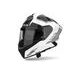 PŘILBA AIROH MATRYX THRON (BÍLÁ)